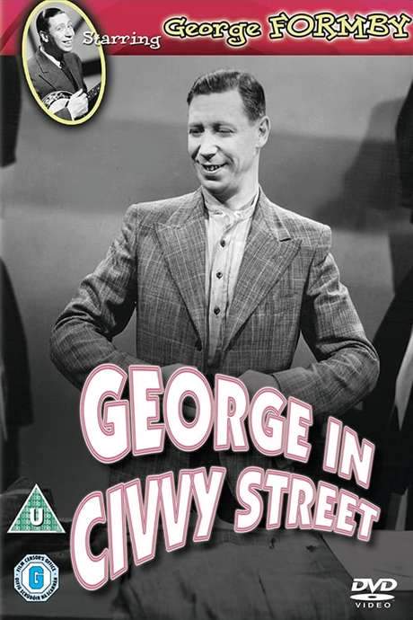George in Civvy Street